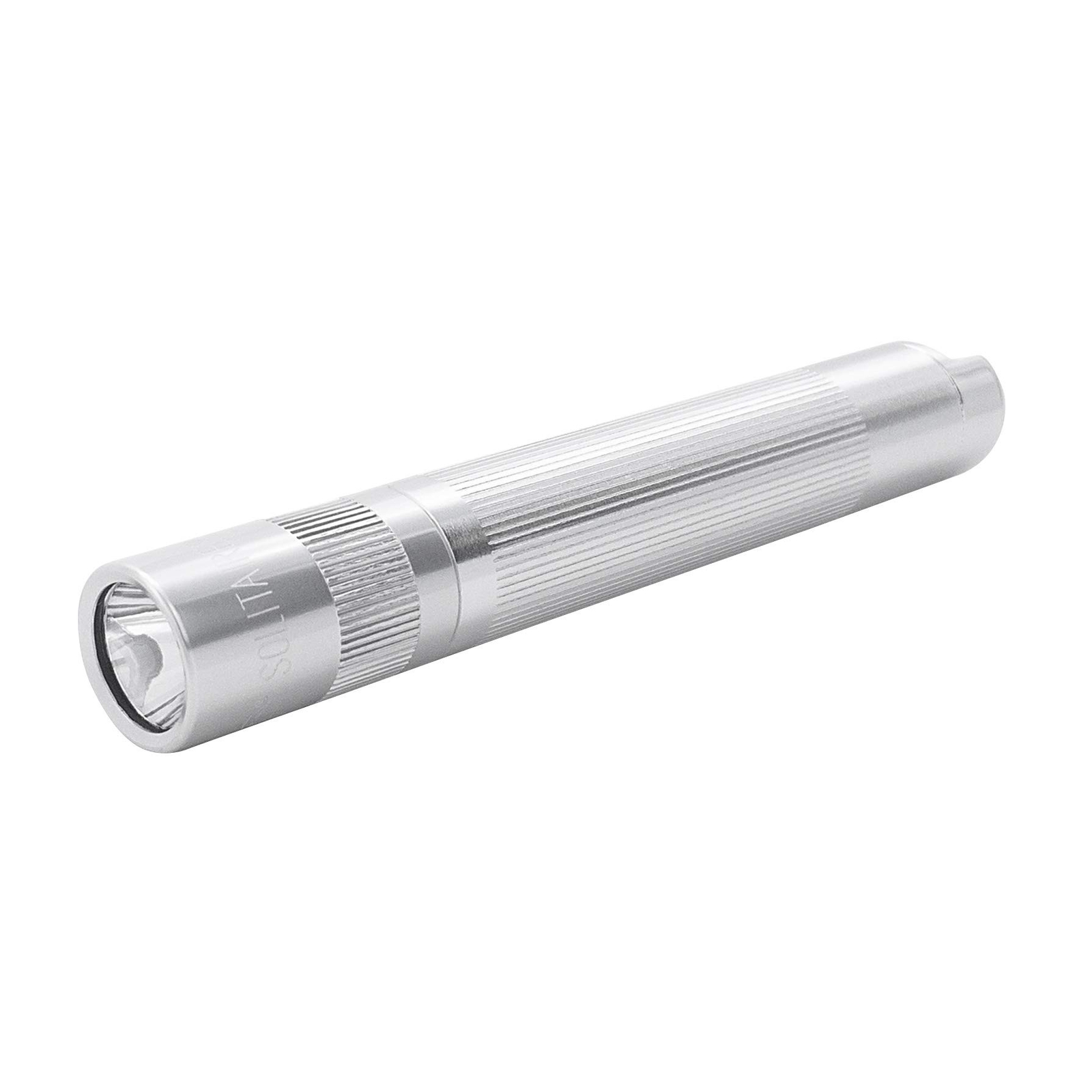 Linterna LED Maglite Solitaire 1 Celda AAA Plateada