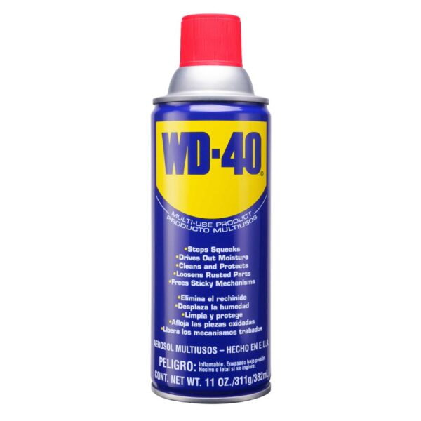 Lubricante Multiuso WD-40 11 Oz