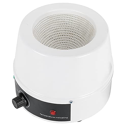 Manto de calefacción eléctrica Lafor Boratory