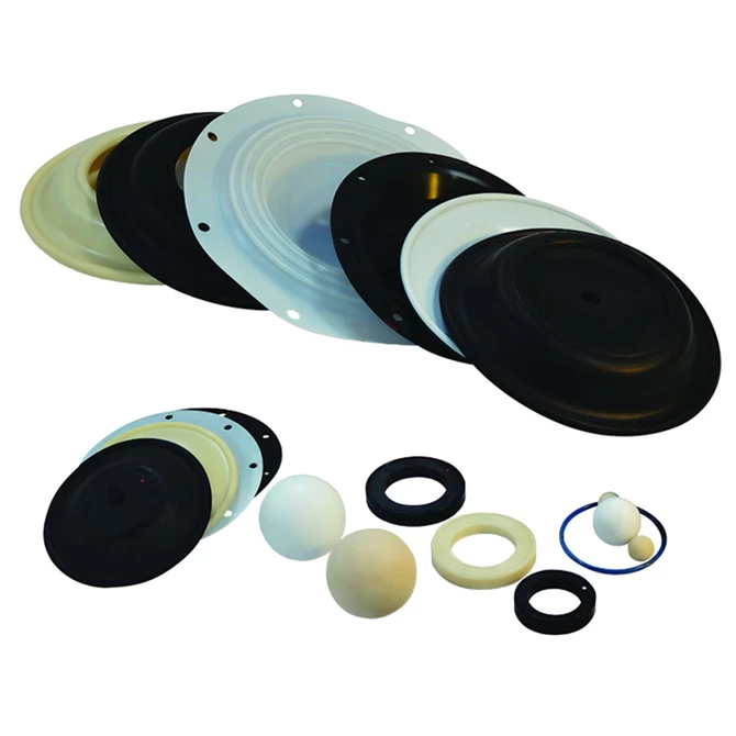 NOMAD® N643069 O-Ring, ID 103 x Ancho 6MM, PTFE Reemplaza Yamada® 643069