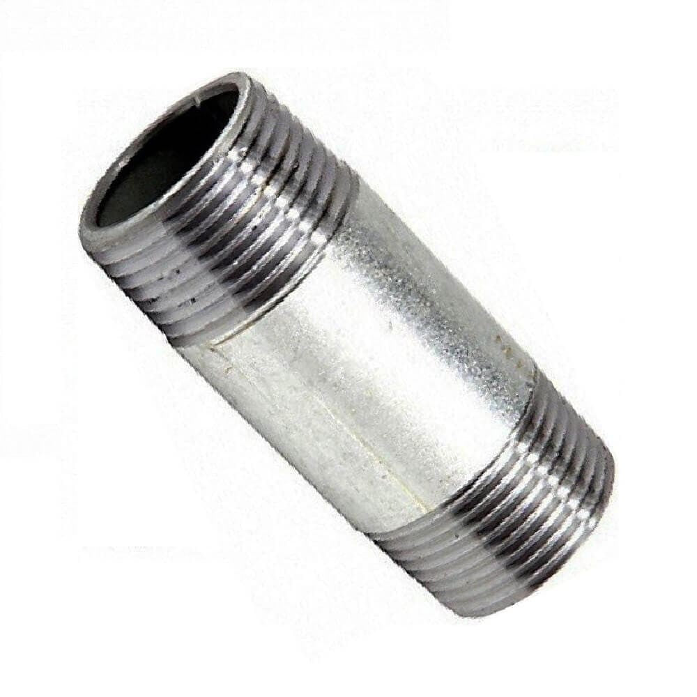NIPLE GALVANIZADO 3/4″ X 3″