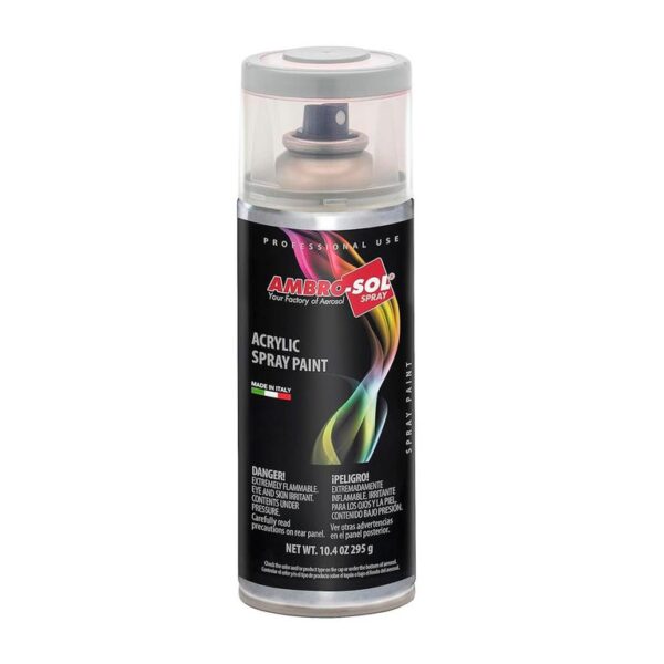 Pintura RAL 7035 V4007035 AMBROSOL Gris Luminoso 400 ml