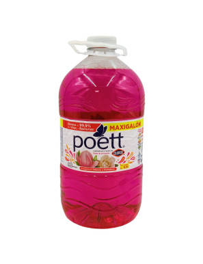 POETT AMBIENTADOR GALÓN 4.5 LT PRIMAVERA