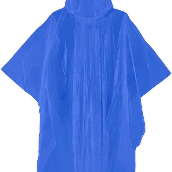 PONCHO PVC FIRST PRO