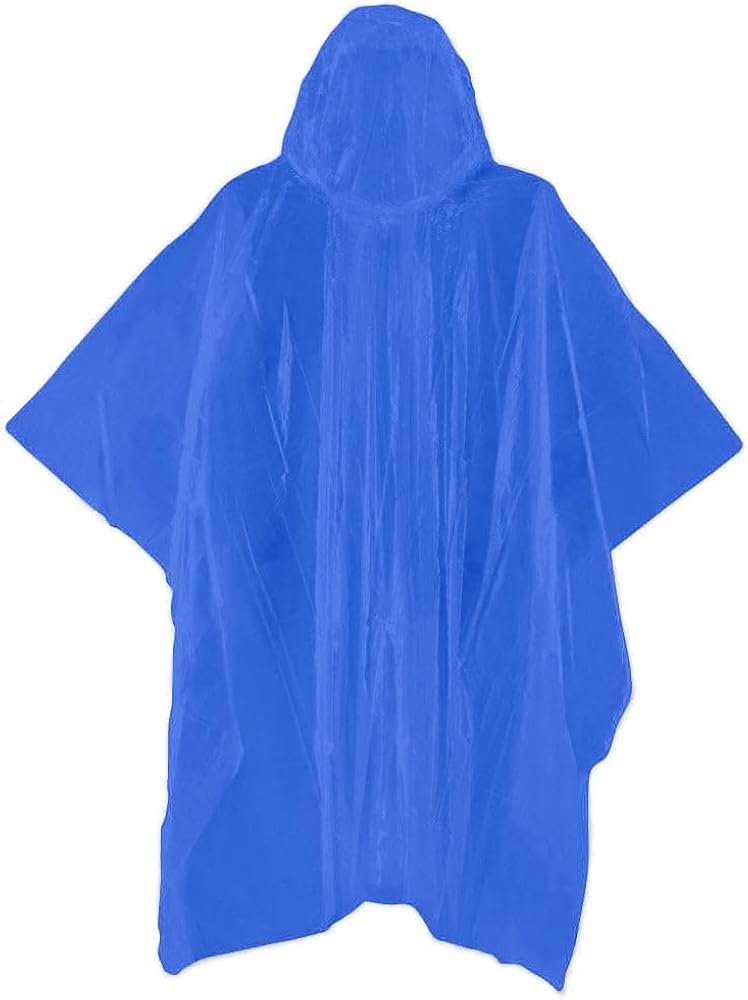PONCHO PVC FIRST PRO