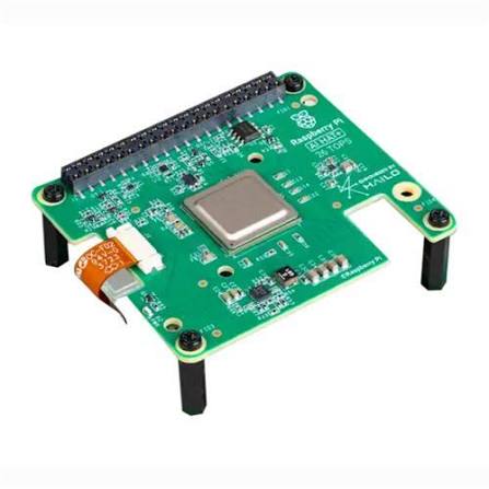 Raspberry pi ai hat 26 tops