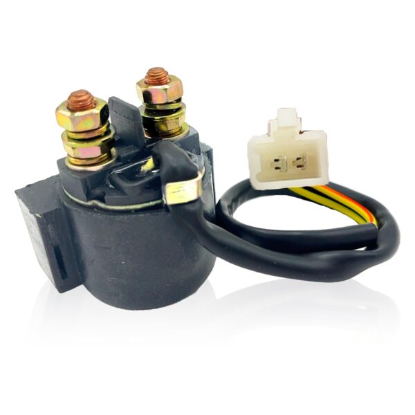 Relé de Solenoide de Arranque para ATV Chino GY6 50cc 70cc 90cc 110cc 125cc