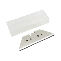 Repuesto de Cuchilla 19x33x61 mm 10 pzas Kamasa KM134