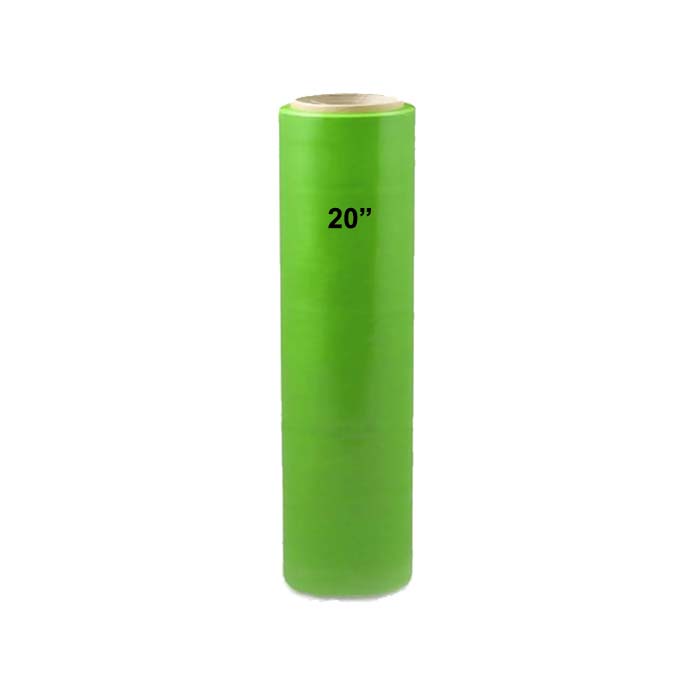 Rollo Film Stretch Verde 20″ x 20 Micras S/M