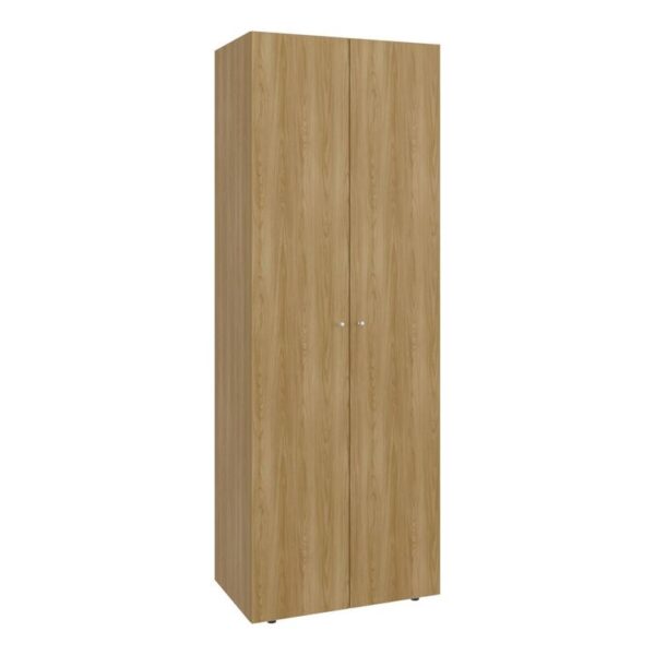 Ropero con Colgador 2 Puertas Tuhome 170.0x60.0x40.2cm