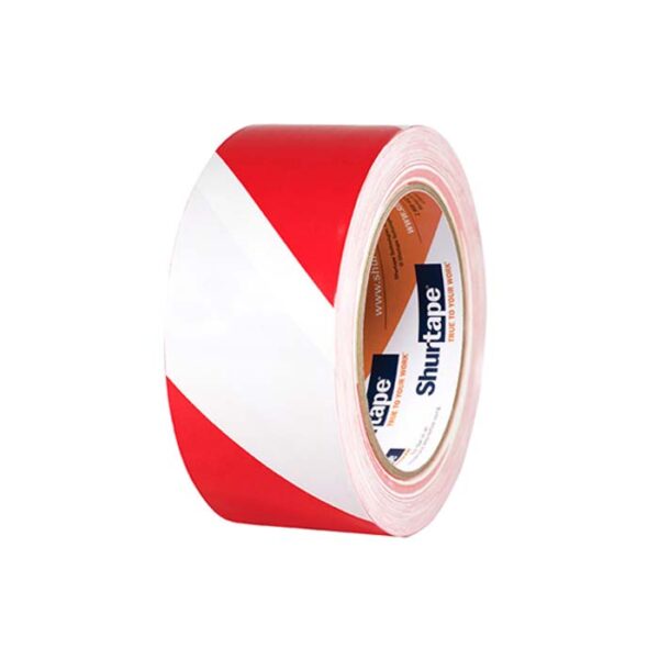SHURTAPE CINTA DE SEÑALIZACION DE PVC 2" X 36 YDS.