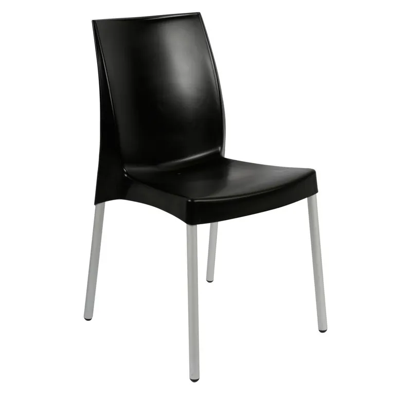 Silla de Comedor Ada Negro