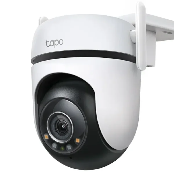 TP-LINK Tapo C520WS Cámara de Seguridad WiFi 4MP 2K+ 360°