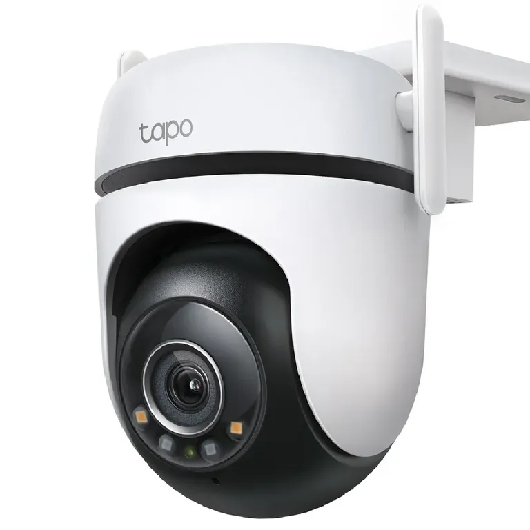 TP-LINK Tapo C520WS Cámara de Seguridad WiFi 4MP 2K+ 360°