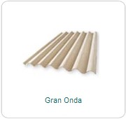 TECHOGRAN ONDA DE 3MTS X 1.10