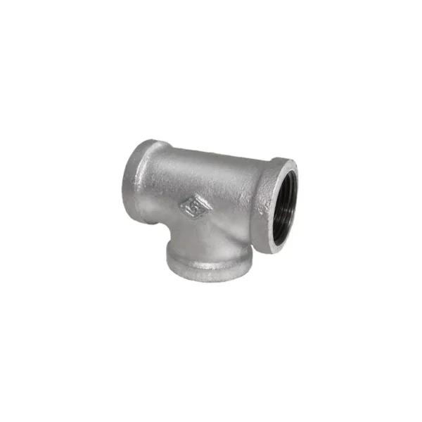 Tee sanitaria 3/4" Galvanizado MAGNUM MECH