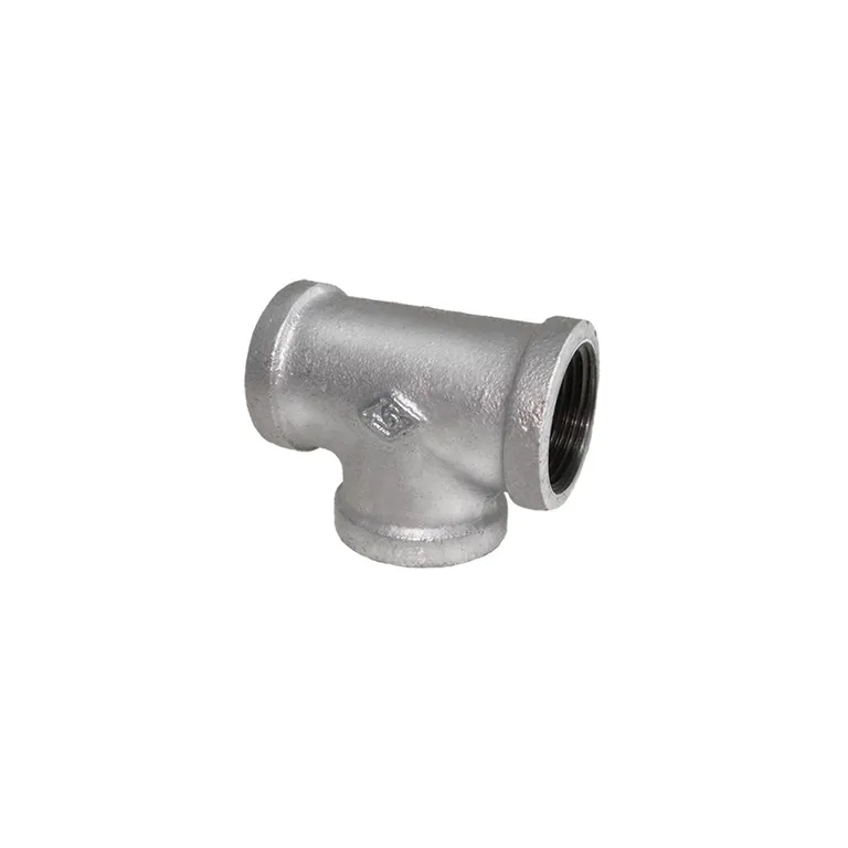 Tee sanitaria 3/4″ Galvanizado MAGNUM MECH