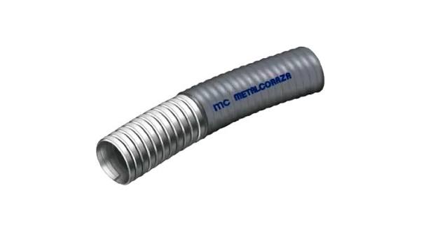 TUBERIA FLEXIBLE LIQUIDTIGHT 2-1/2" REVESTIDA DE PVC, CL1 DIV2, IEC-UNE-EN