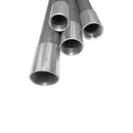 Tubo Conduit acero galvanizado IMC 1/2" x 3 mts, UL