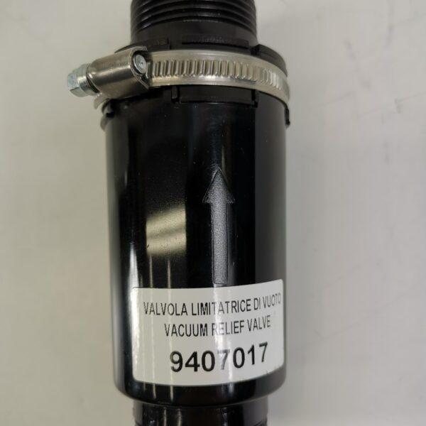 VÁLVULA DE ALIVIO RV-02 (RV-36) 1 1/4" 300-600 mbar NUEVA