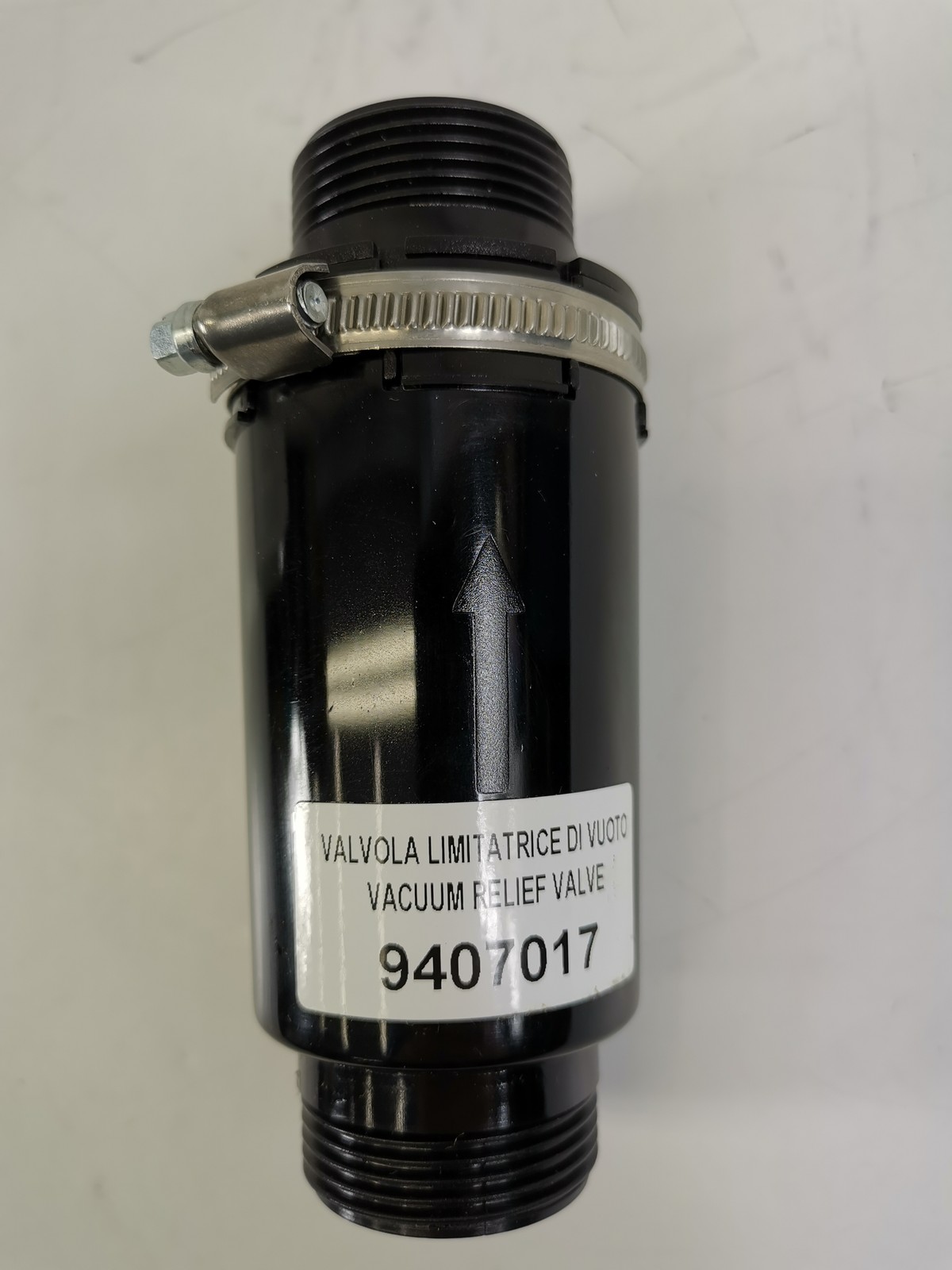 VÁLVULA DE ALIVIO RV-02 (RV-36) 1 1/4″ 300-600 mbar NUEVA