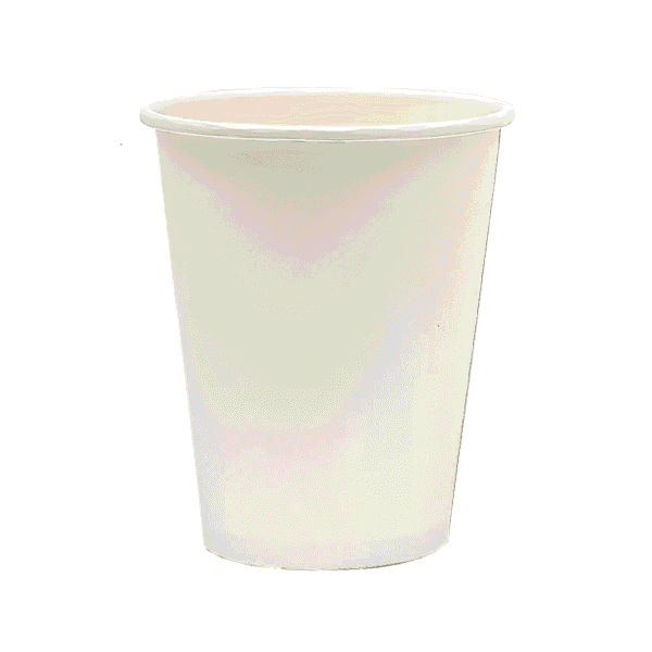 Vaso polipapel 12 oz blanco