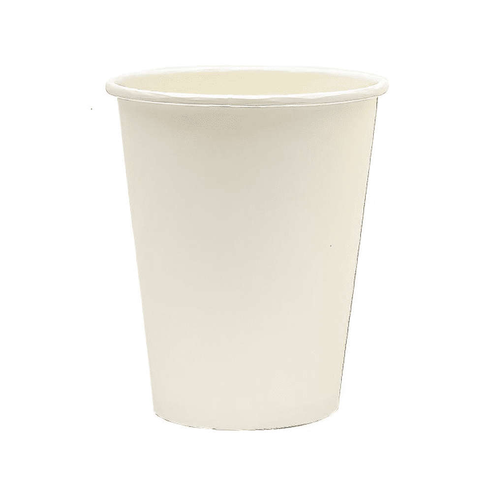 Vaso polipapel 12 oz blanco