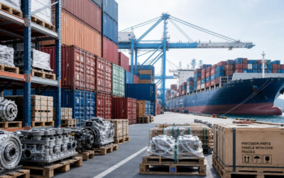 ¿Un producto que no encuentras en el Perú? First Pro USA conecta tu empresa con proveedores internacionales