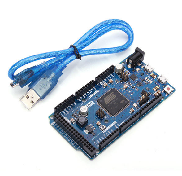 Arduino DUE 2012 R3 con Cable USB