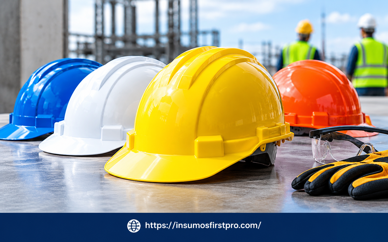 Cómo elegir el casco de seguridad industrial adecuado para trabajos de construcción Cómo elegir el casco de seguridad industrial adecuado para trabajos de construcción